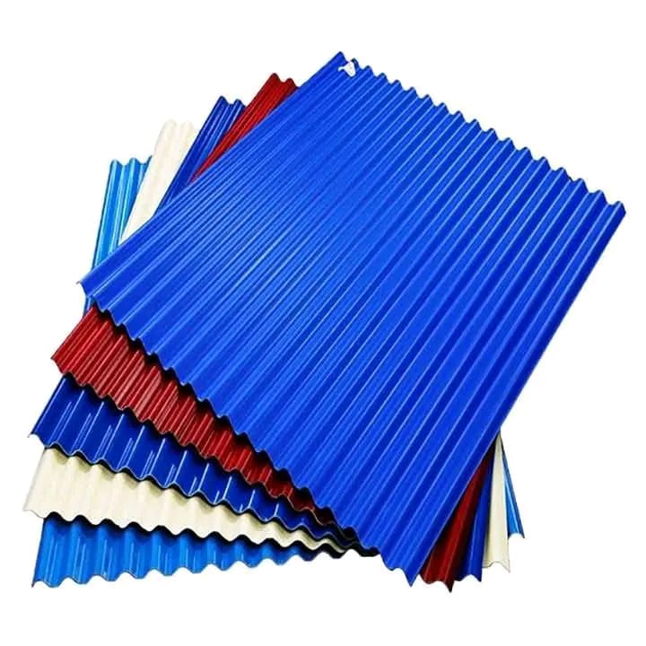 Maisha Dumuzas Corrugated
